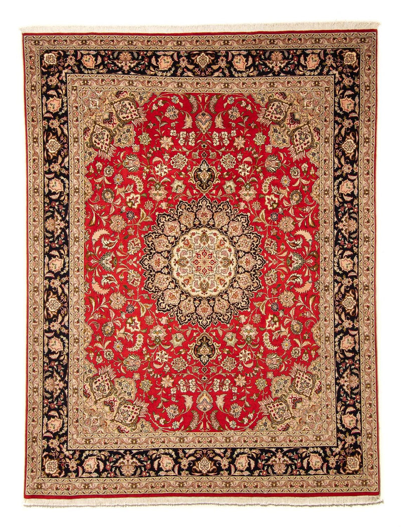 Tabriz - 50 Raj Koberec 204x268cm - Perský koberec
