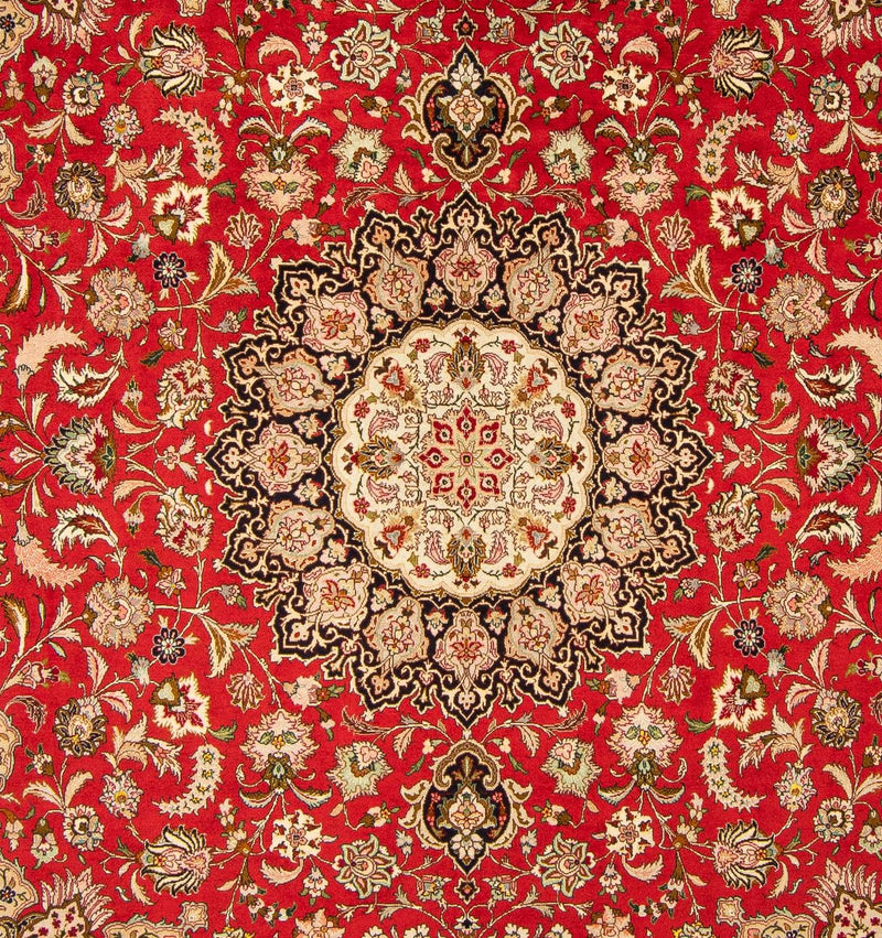 Tabriz - 50 Raj Koberec 204x268cm - Perský koberec