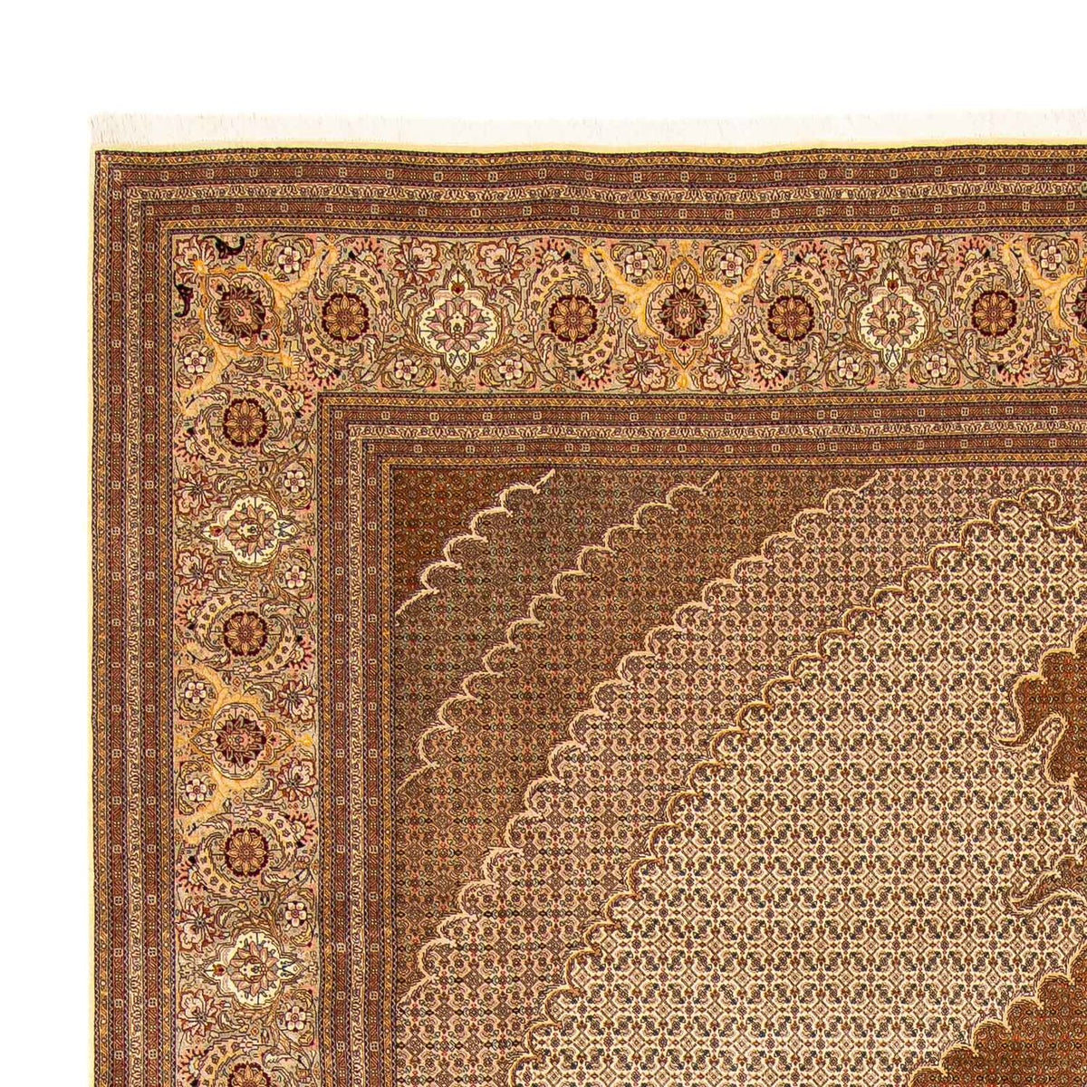 Tabriz Koberec 302x392cm - Perský koberec