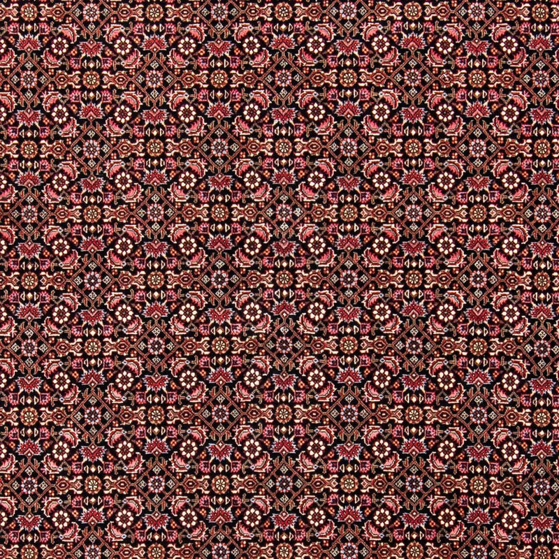 Bidjar Koberec 176x245cm - Perský koberec - světle červená