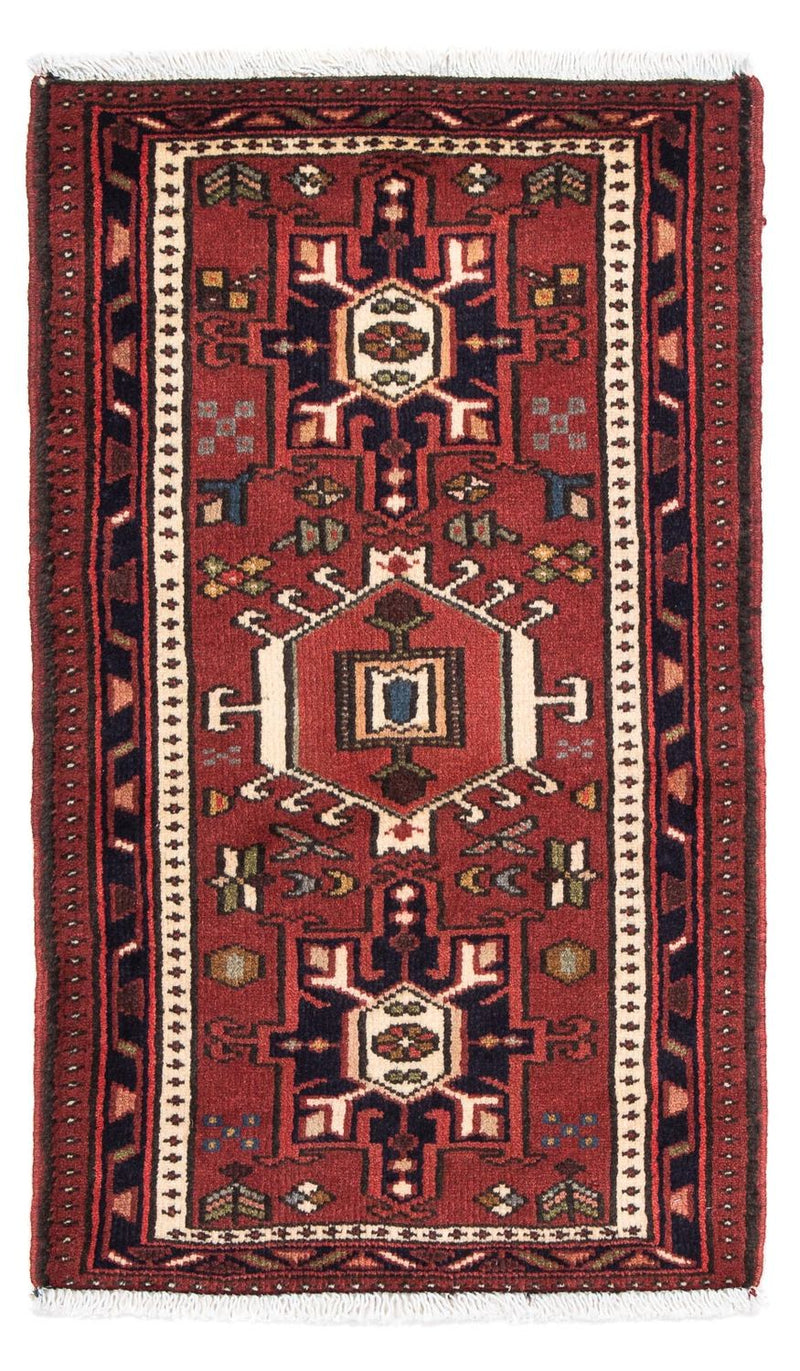 Qaraja Koberec 103x65cm - Perský koberec