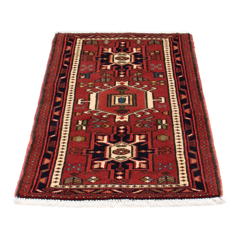 Qaraja Koberec 103x65cm - Perský koberec