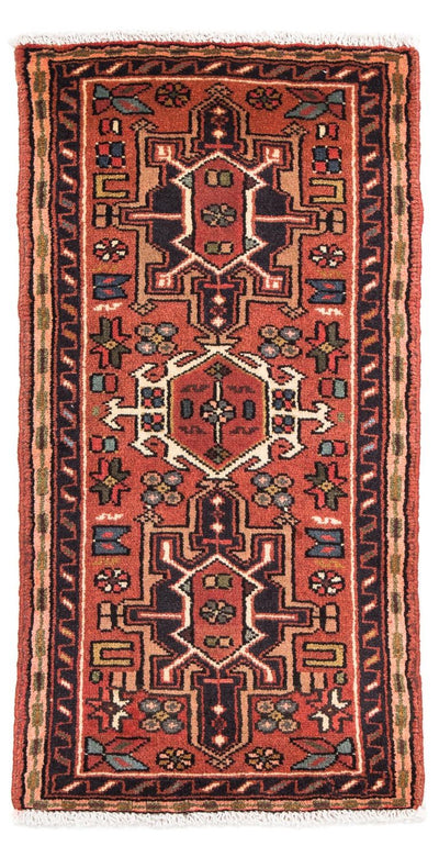 Qaraja Koberec 55x108cm - Perský koberec