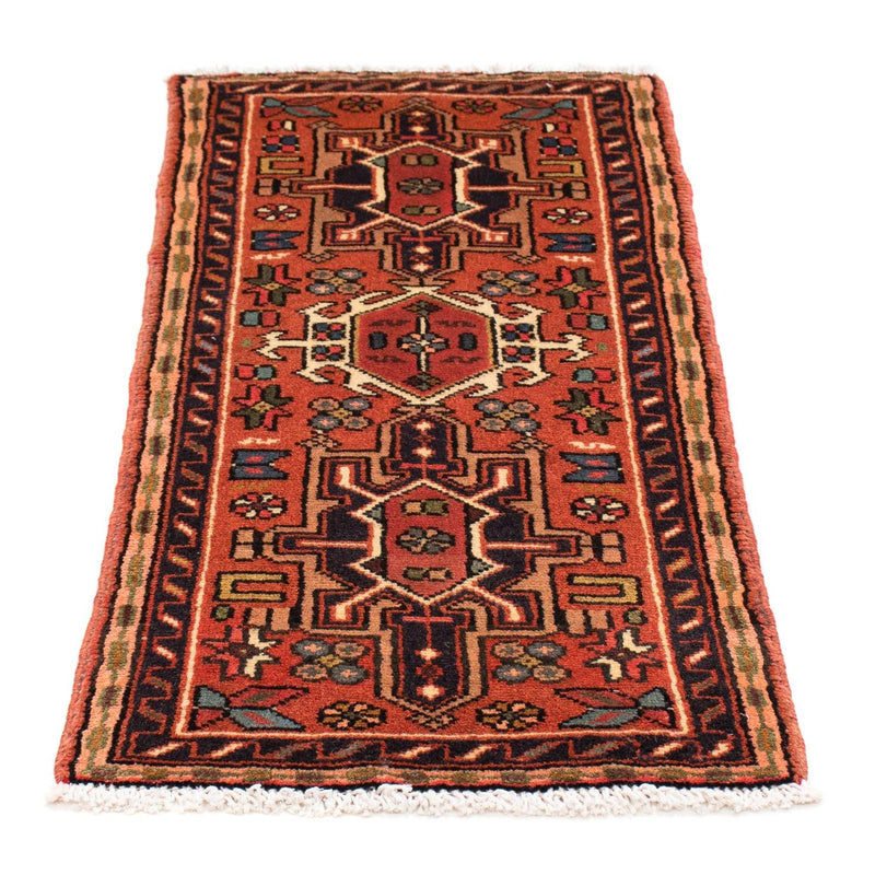 Qaraja Koberec 55x108cm - Perský koberec