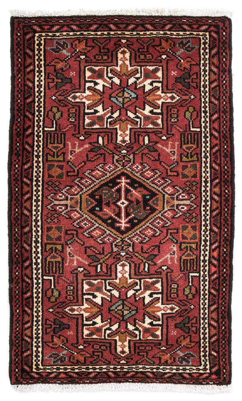 Qaraja Koberec 65x110cm - Perský koberec