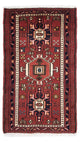 Qaraja Koberec 60x104cm - Perský koberec