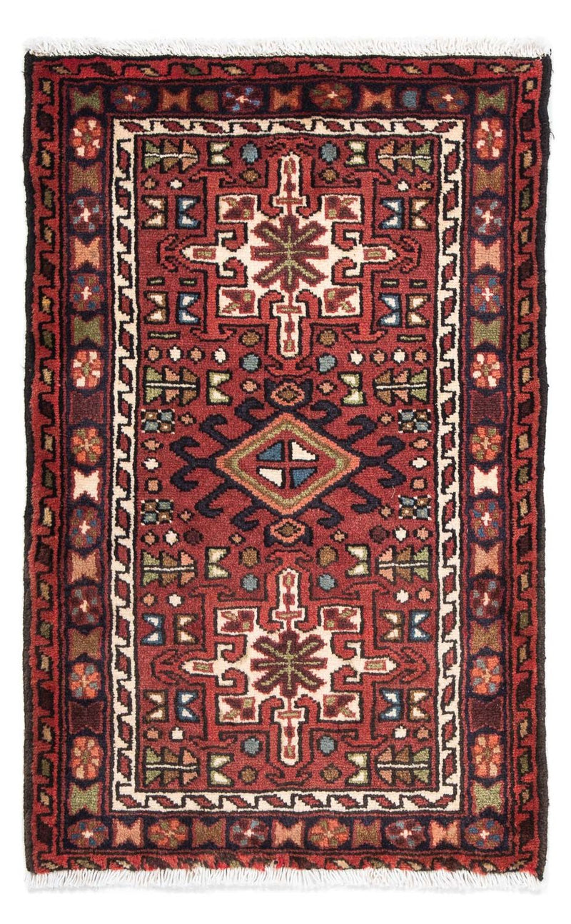 Qaraja Koberec 70x105cm - Perský koberec