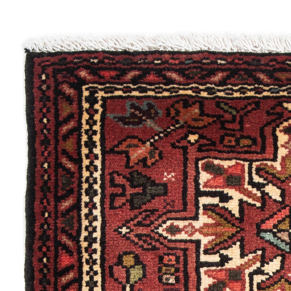 Qaraja Koberec 66x110cm - Perský koberec