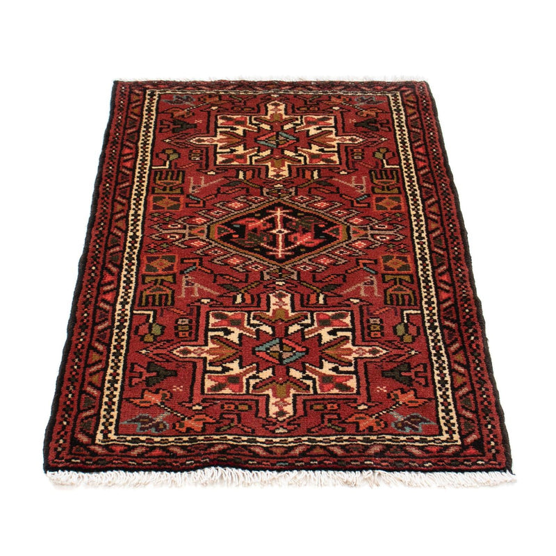 Qaraja Koberec 66x110cm - Perský koberec