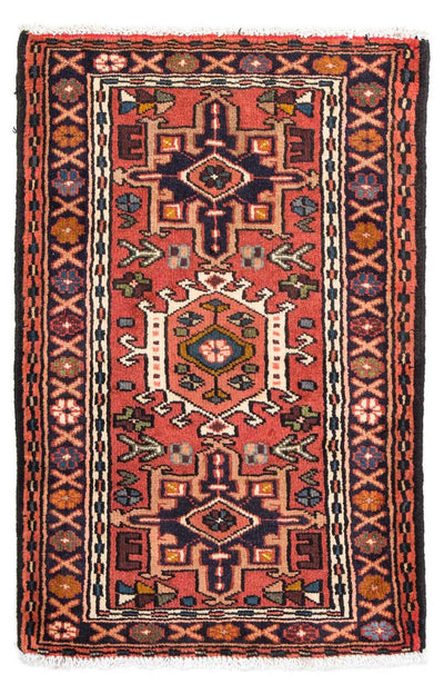 Qaraja Koberec 65x100cm - Perský koberec
