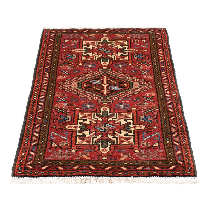 Qaraja Koberec 64x106cm - Perský koberec