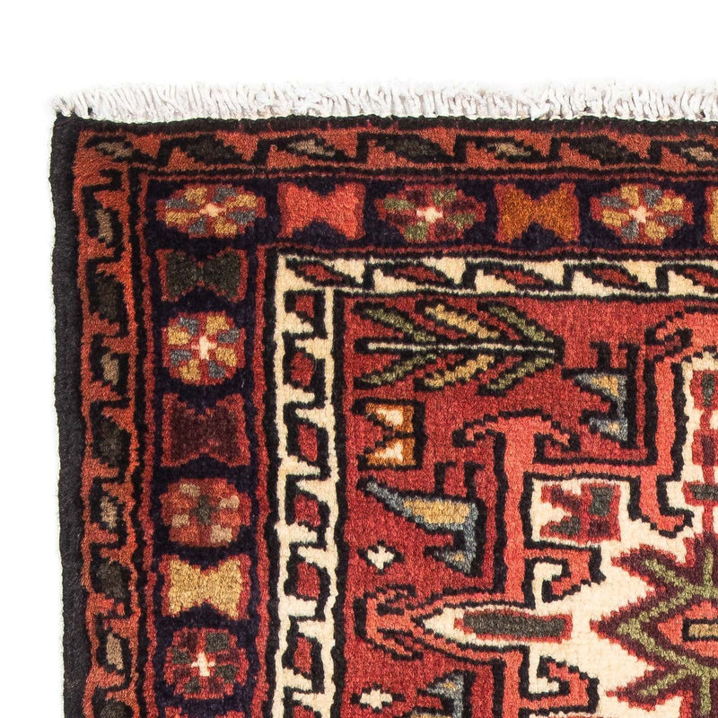 Qaraja Koberec 66x105cm - Perský koberec