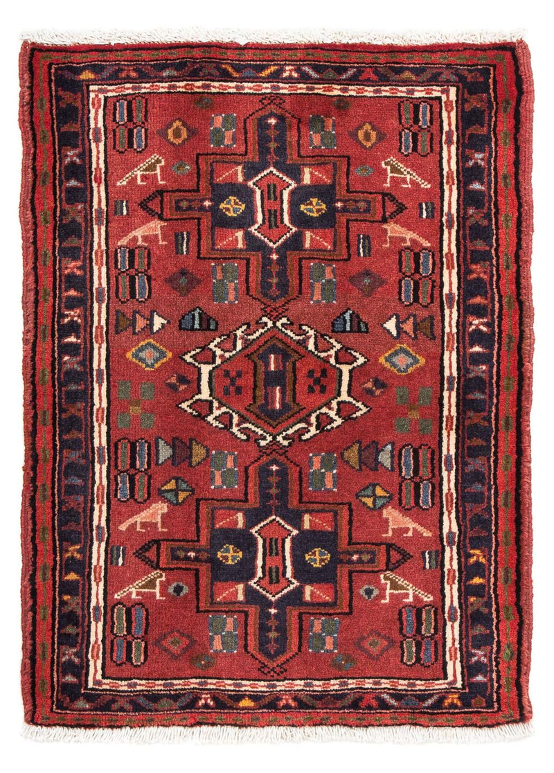 Qaraja Koberec 70x100cm - Perský koberec