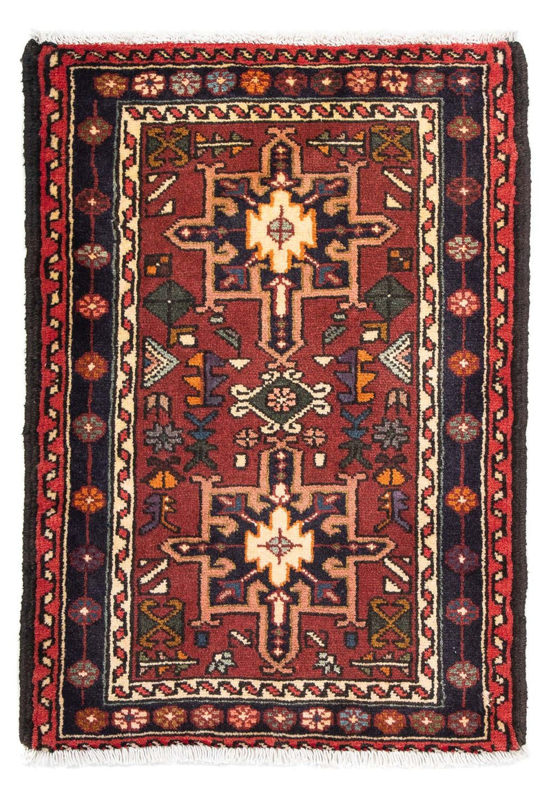 Qaraja Koberec 72x100cm - Perský koberec