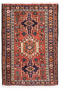 Qaraja Koberec 70x95cm - Perský koberec – product image