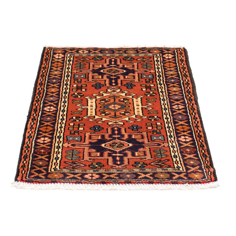 Qaraja Koberec 70x95cm - Perský koberec
