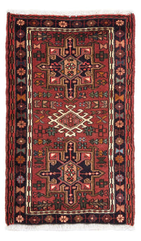 Qaraja Koberec 68x108cm - Perský koberec – product image