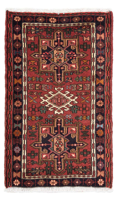 Qaraja Koberec 68x108cm - Perský koberec