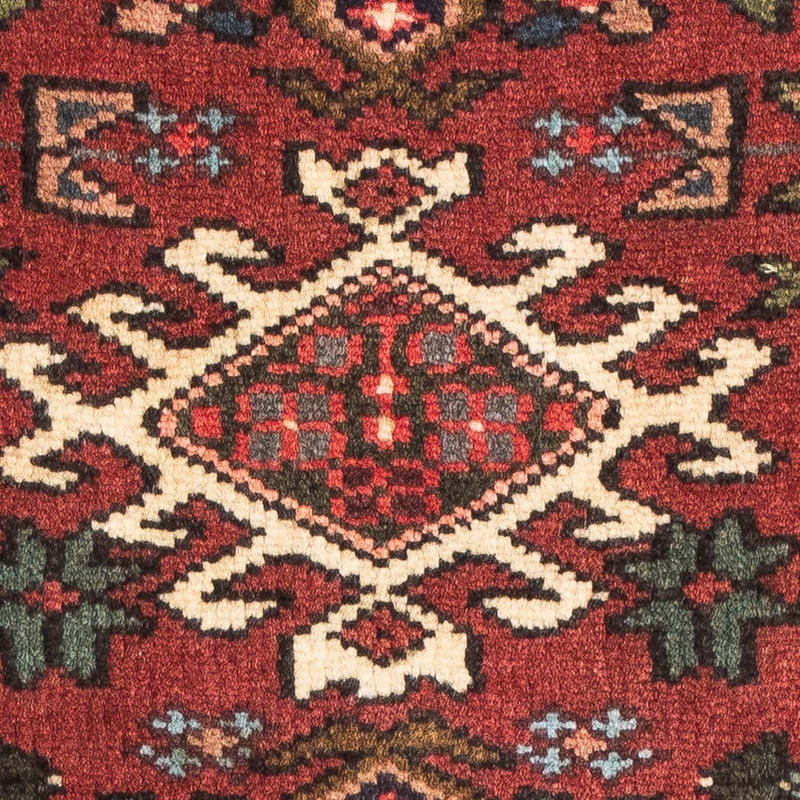 Qaraja Koberec 68x108cm - Perský koberec