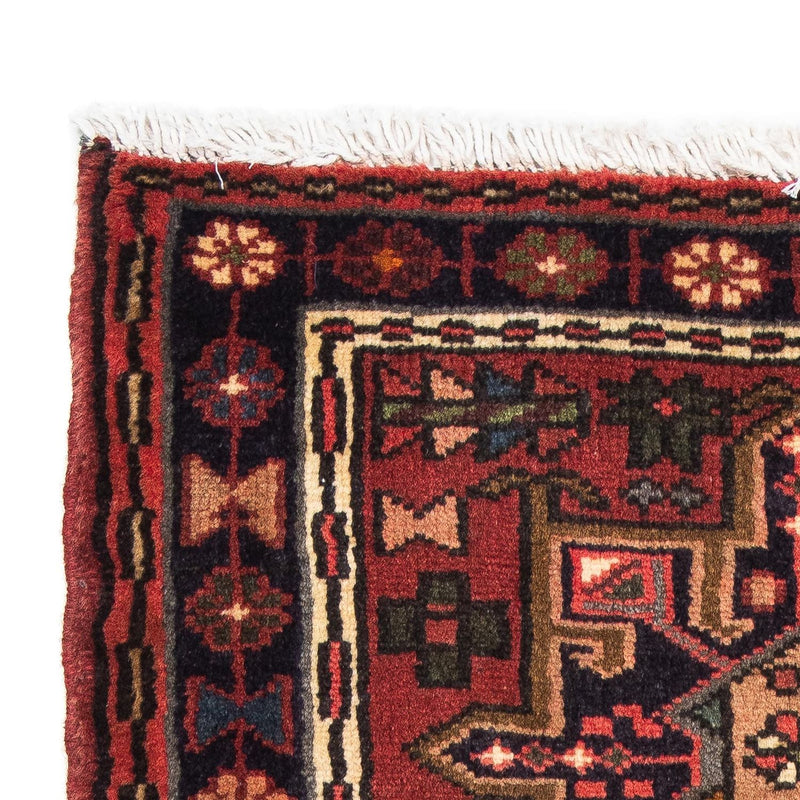 Qaraja Koberec 68x108cm - Perský koberec