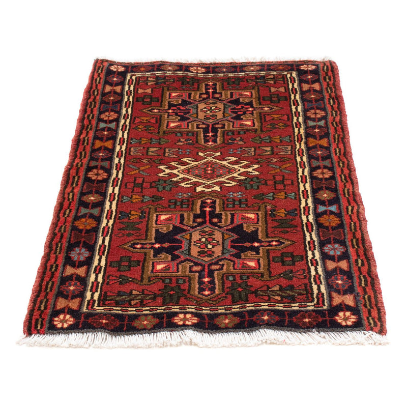 Qaraja Koberec 68x108cm - Perský koberec