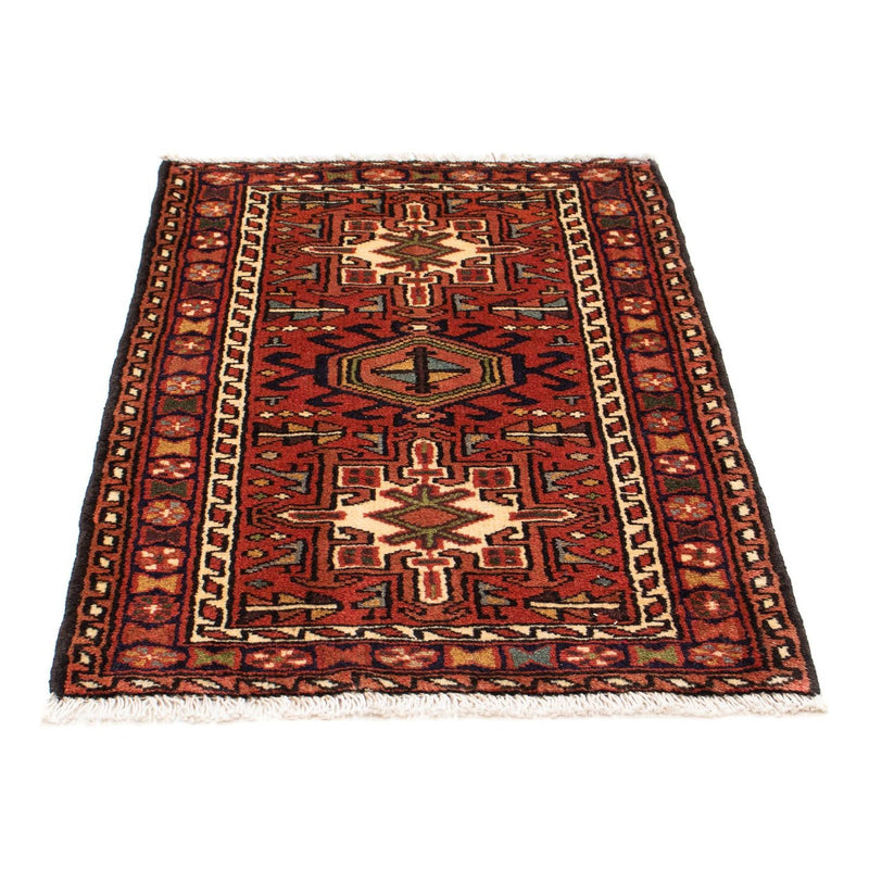 Qaraja Koberec 67x105cm - Perský koberec