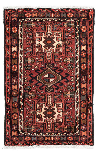Qaraja Koberec 65x105cm - Perský koberec