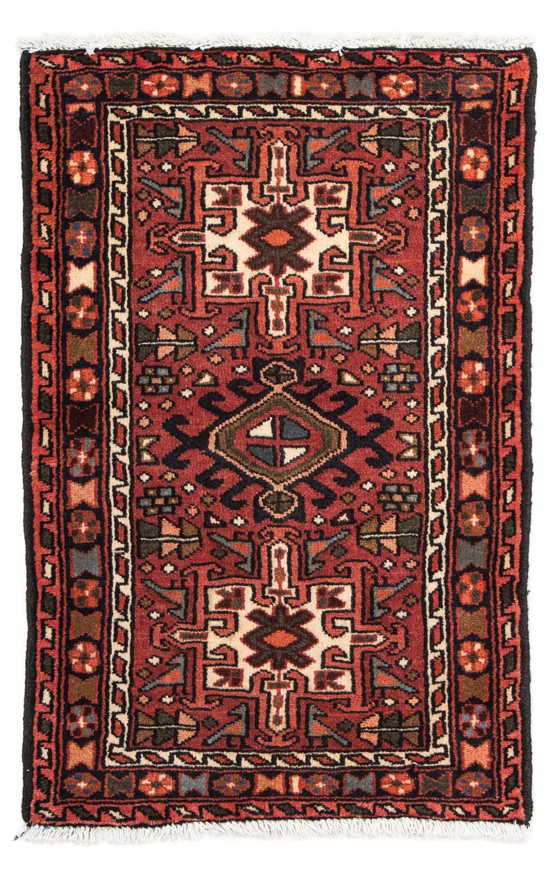 Qaraja Koberec 65x105cm - Perský koberec