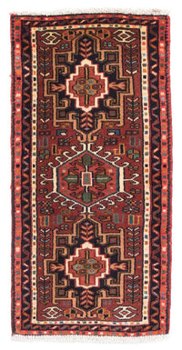Qaraja Koberec 54x105cm - Perský koberec – product image