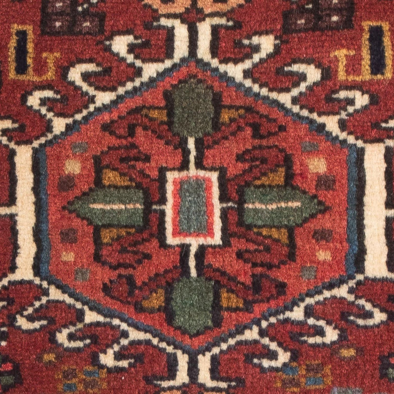 Qaraja Koberec 54x105cm - Perský koberec