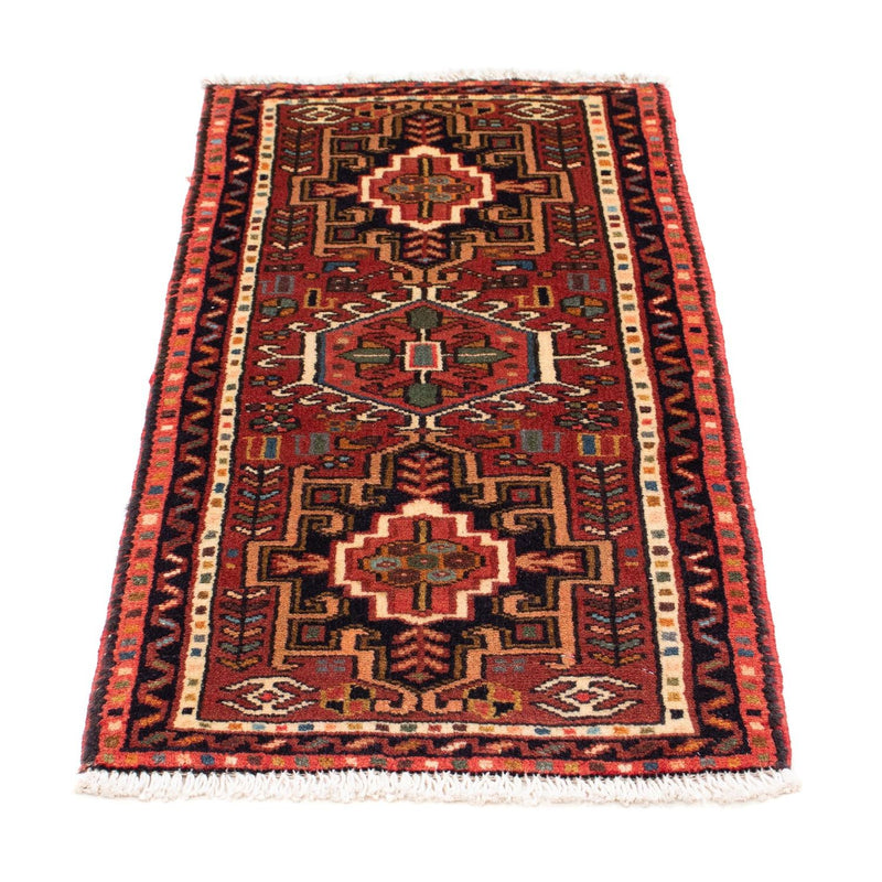Qaraja Koberec 54x105cm - Perský koberec