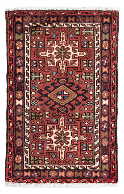 Qaraja Koberec 68x106cm - Perský koberec