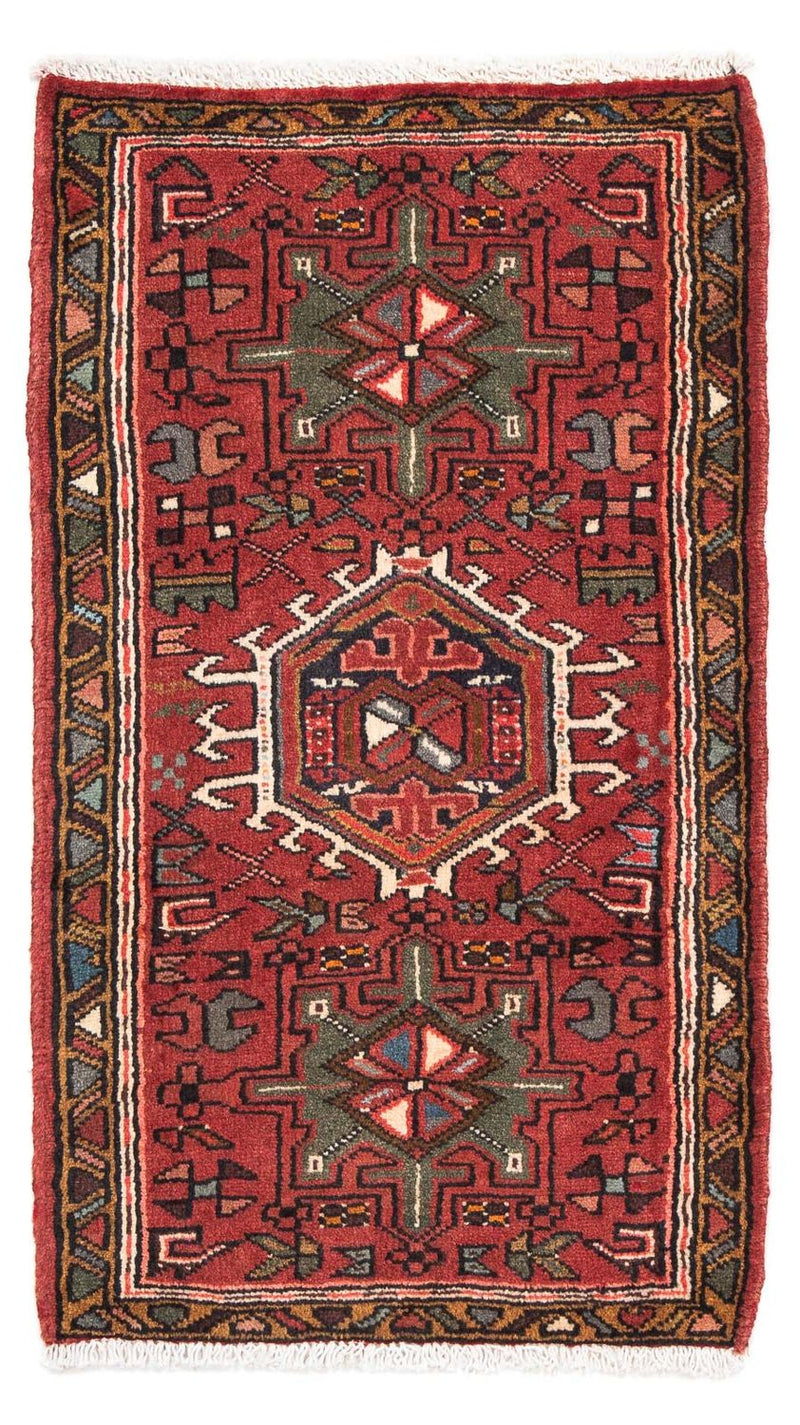 Qaraja Koberec 60x105cm - Perský koberec
