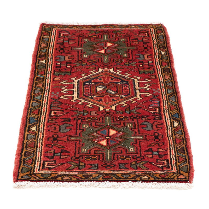 Qaraja Koberec 60x105cm - Perský koberec