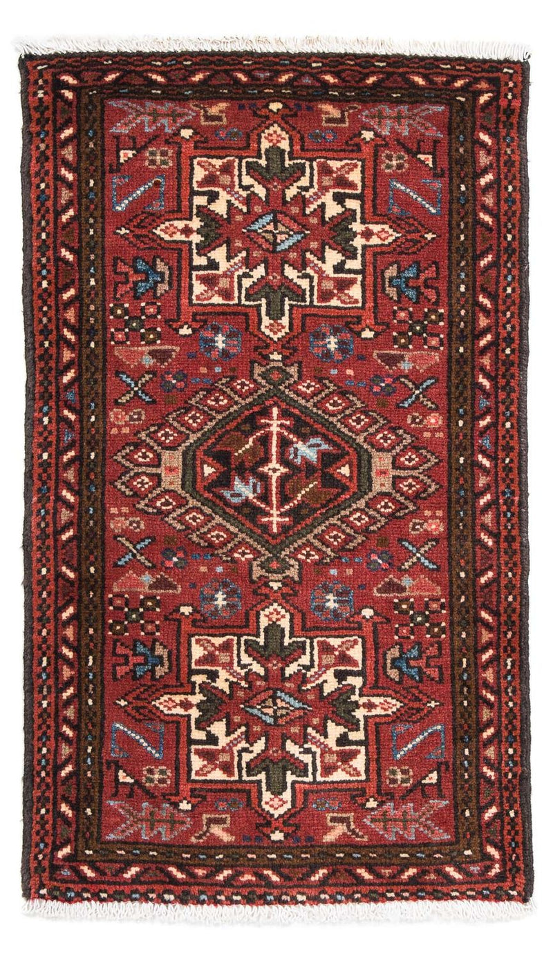 Qaraja Koberec 108x65cm - Perský koberec