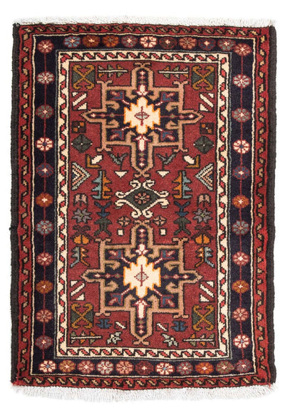 Qaraja Koberec 75x105cm - Perský koberec