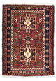 Qaraja Koberec 75x105cm - Perský koberec
