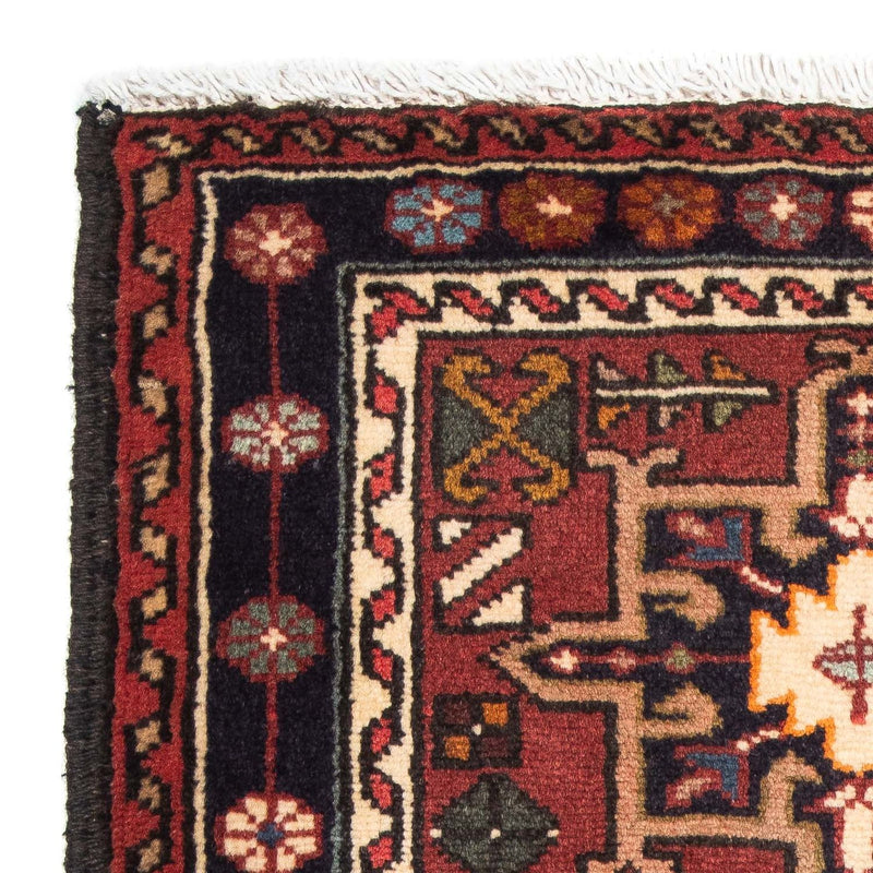 Qaraja Koberec 75x105cm - Perský koberec