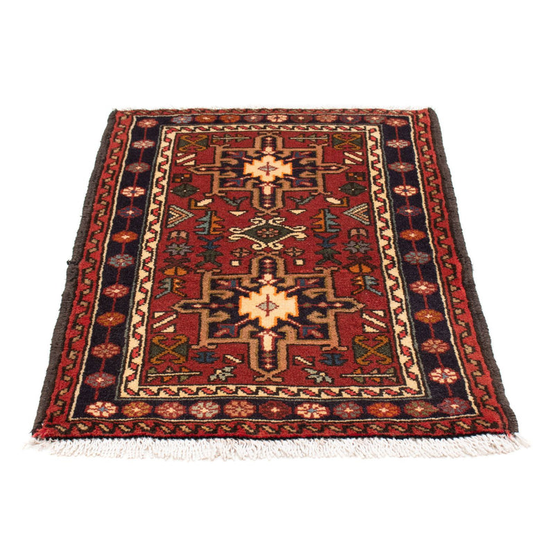 Qaraja Koberec 75x105cm - Perský koberec