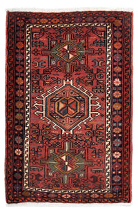 Qaraja Koberec 77x110cm - Perský koberec – product image