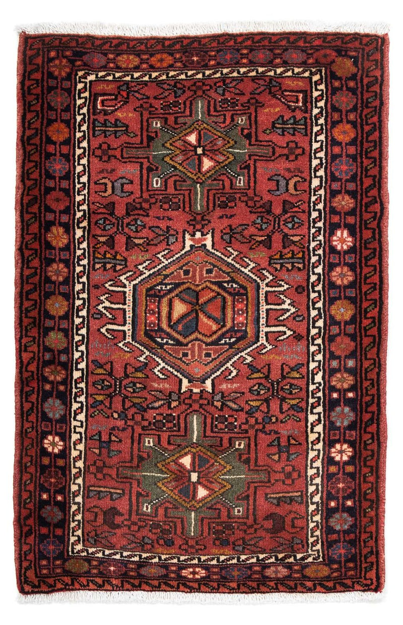Qaraja Koberec 77x110cm - Perský koberec