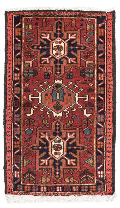 Qaraja Koberec 57x95cm - Perský koberec