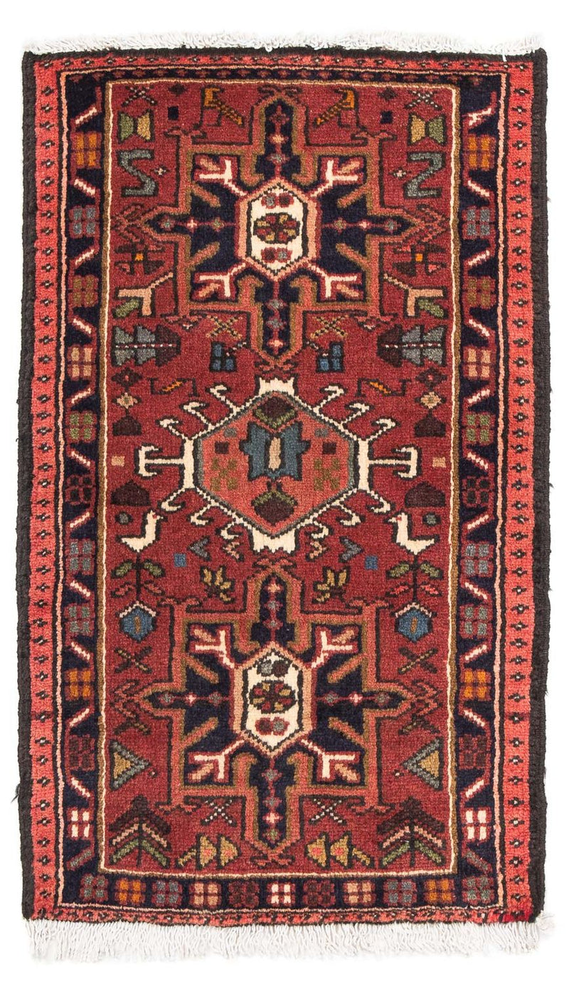 Qaraja Koberec 57x95cm - Perský koberec