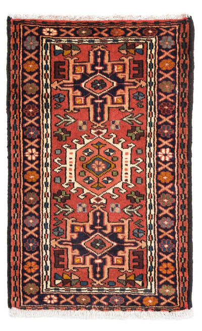 Qaraja Koberec 65x100cm - Perský koberec