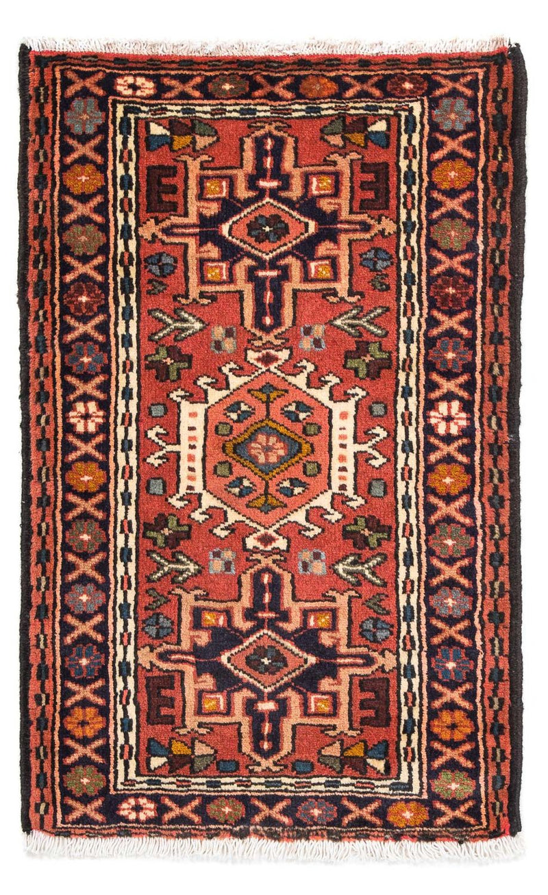 Qaraja Koberec 65x100cm - Perský koberec