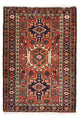 Qaraja Koberec 98x70cm - Perský koberec