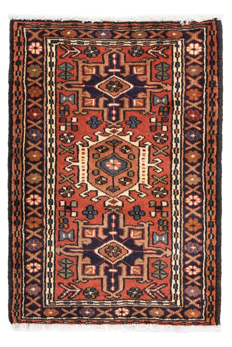 Qaraja Koberec 98x70cm - Perský koberec