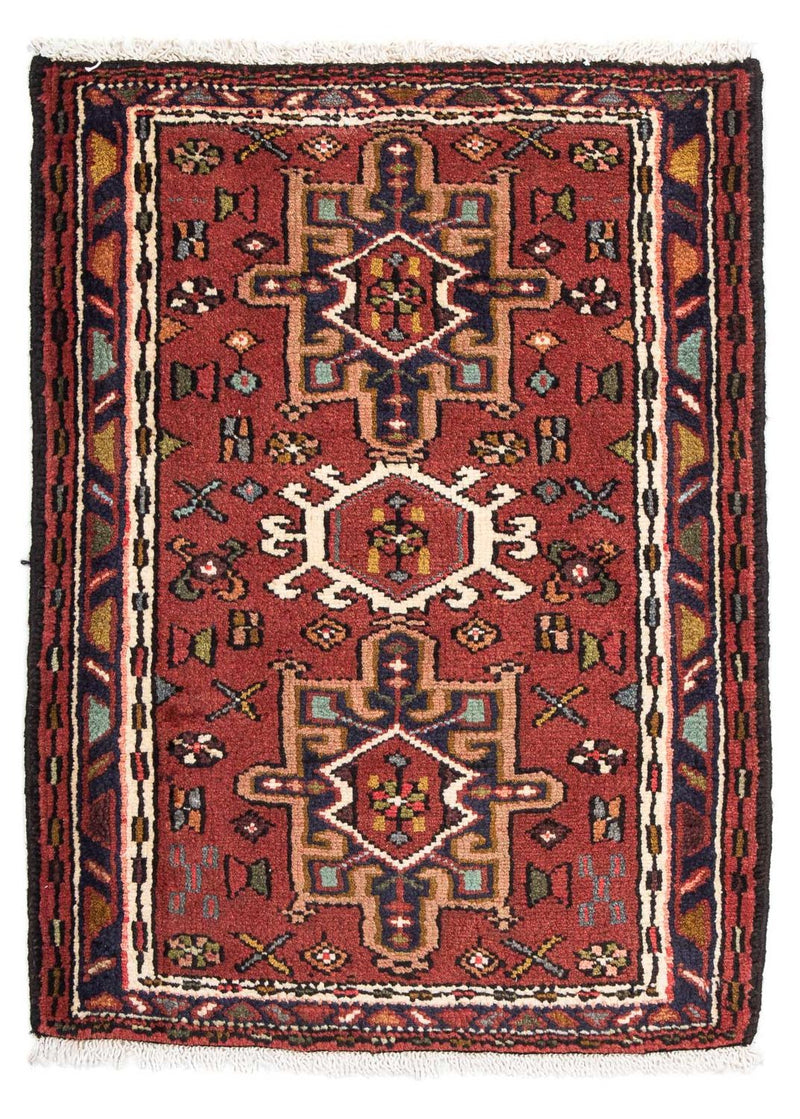 Qaraja Koberec 73x100cm - Perský koberec