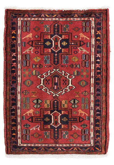 Qaraja Koberec 70x98cm - Perský koberec