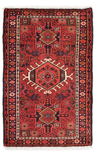 Qaraja Koberec 65x105cm - Perský koberec – product image